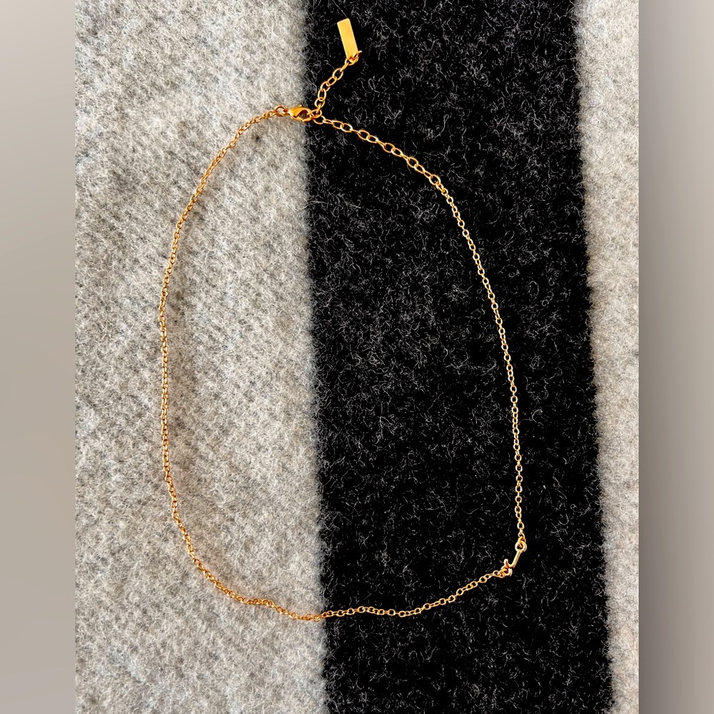 Sugarfix by Baublebar J necklace
